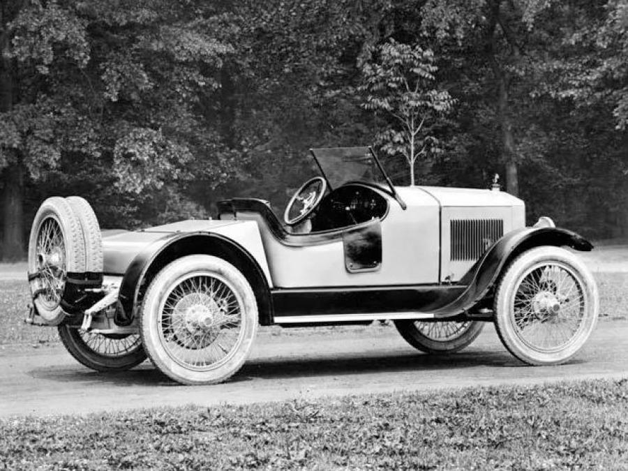  Essex Speedster 1919 года  (фото 2 из 3)